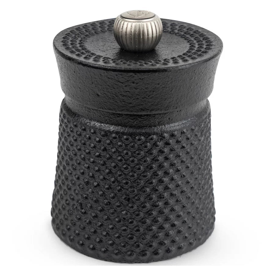BALI CAST IRON Młynek do pieprzu czarny / PEUGEOT
