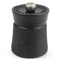 BALI CAST IRON Młynek do pieprzu czarny / PEUGEOT