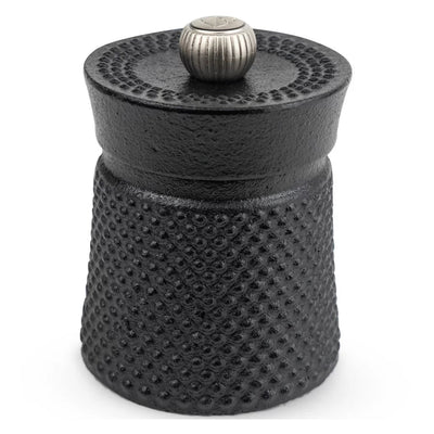 BALI CAST IRON Młynek do pieprzu czarny / PEUGEOT