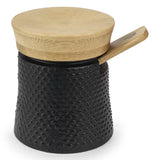 BALI CAST IRON Zestaw młynków + podstawka / PEUGEOT