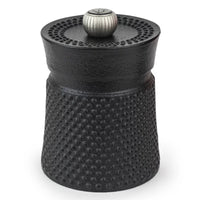 BALI CAST IRON Zestaw młynków + podstawka / PEUGEOT