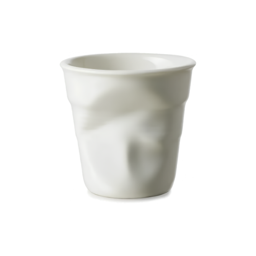 FROISSES Kubek Shell white 180 ml / REVOL