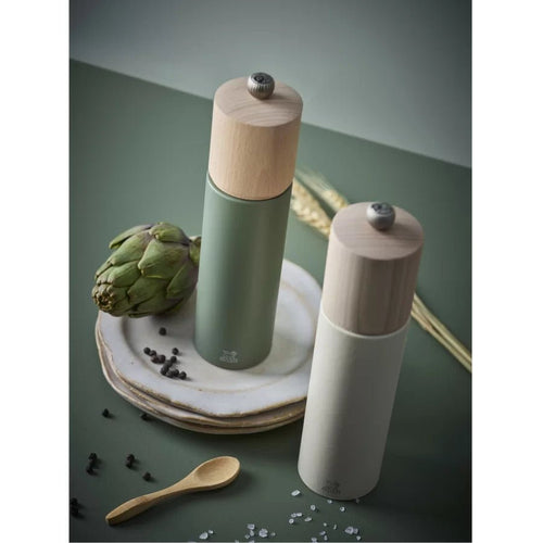 BOREAL Młynek do pieprzu 21 cm Fern Green / PEUGEOT - OD Kuchni Strony