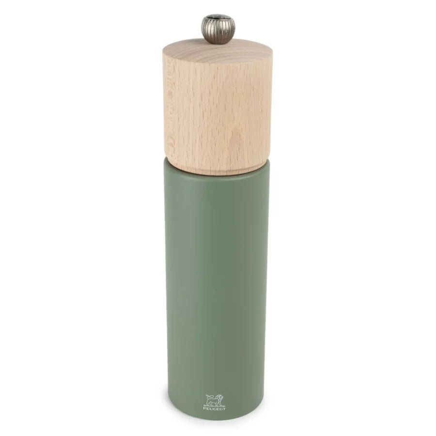 BOREAL Młynek do pieprzu 21 cm Fern Green / PEUGEOT - OD Kuchni Strony