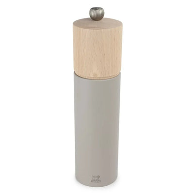 BOREAL Młynek do soli 21 cm Pebble Grey / PEUGEOT - OD Kuchni Strony