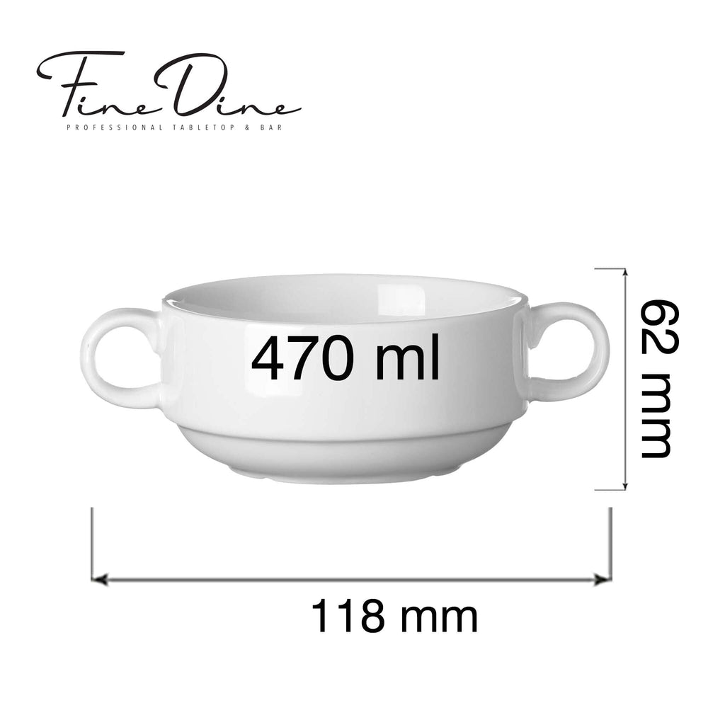 Bulionówka Pure Crema, 470ml