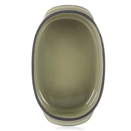 CARACTERE Naczynie/ brytfanna 16 x 11 cm Kardamon / REVOL - OD Kuchni Strony