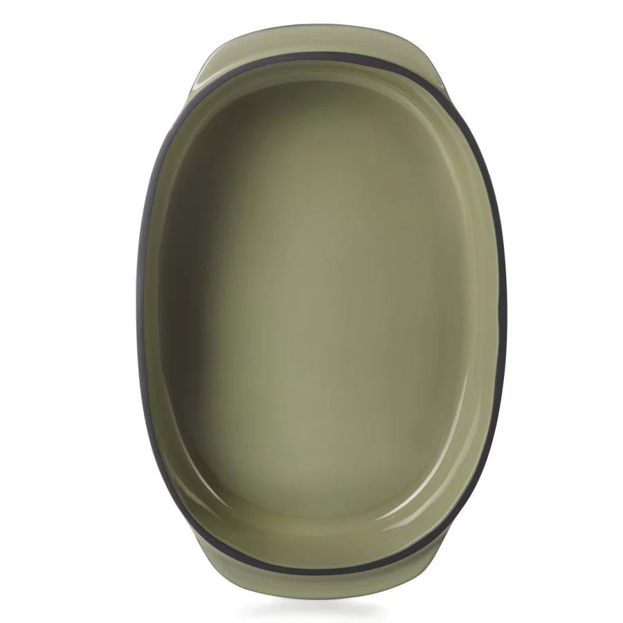CARACTERE Naczynie/ brytfanna 26 x 18,5 cm Kardamon / REVOL - OD Kuchni Strony