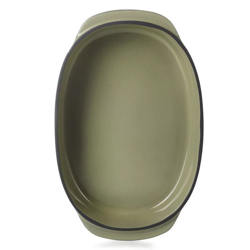 CARACTERE Naczynie/ brytfanna 26 x 18,5 cm Kardamon / REVOL - OD Kuchni Strony