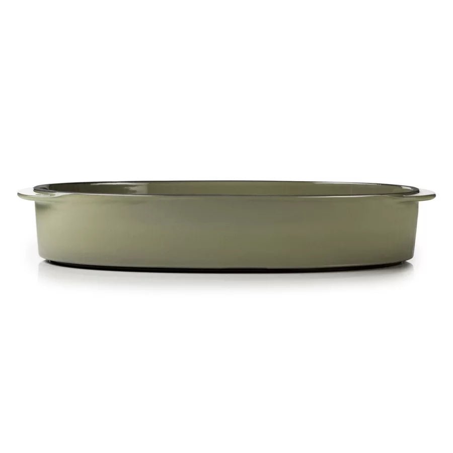 CARACTERE Naczynie/ brytfanna 34 x 25cm Kardamon / REVOL - OD Kuchni Strony
