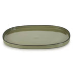 CARACTERE Półmisek 35,5 x 21,8 cm Kardamon / REVOL - OD Kuchni Strony
