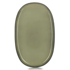 CARACTERE Półmisek 35,5 x 21,8 cm Kardamon / REVOL - OD Kuchni Strony
