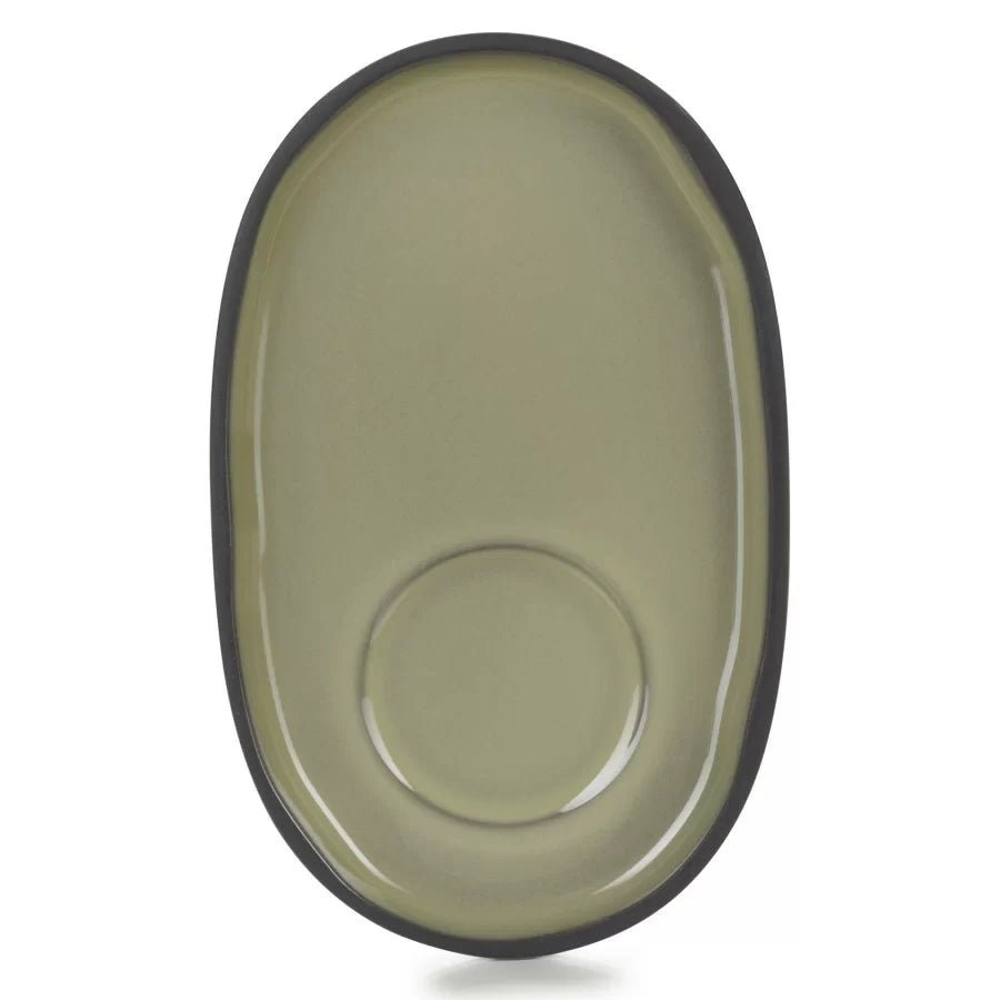 CARACTERE Spodek 13 x 8 cm Kardamon / REVOL - OD Kuchni Strony