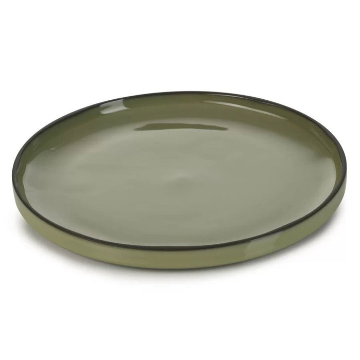 CARACTERE Talerz 21 cm Kardamon / REVOL