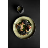 CARACTERE Talerz gourmet 23 cm Kardamon / REVOL
