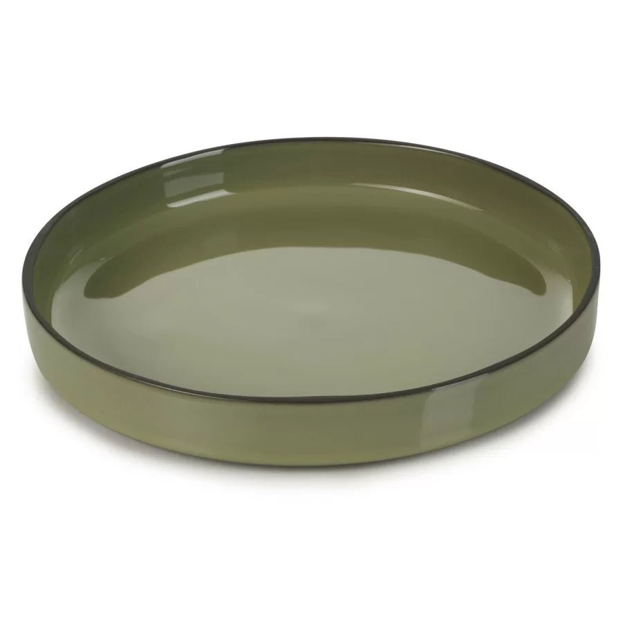 CARACTERE Talerz gourmet 23 cm Kardamon / REVOL