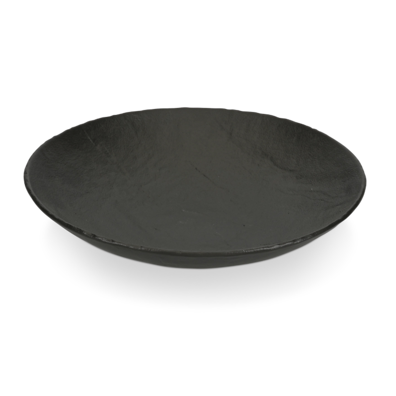 CHIC Livelli Black Miska 24,5xH5cm