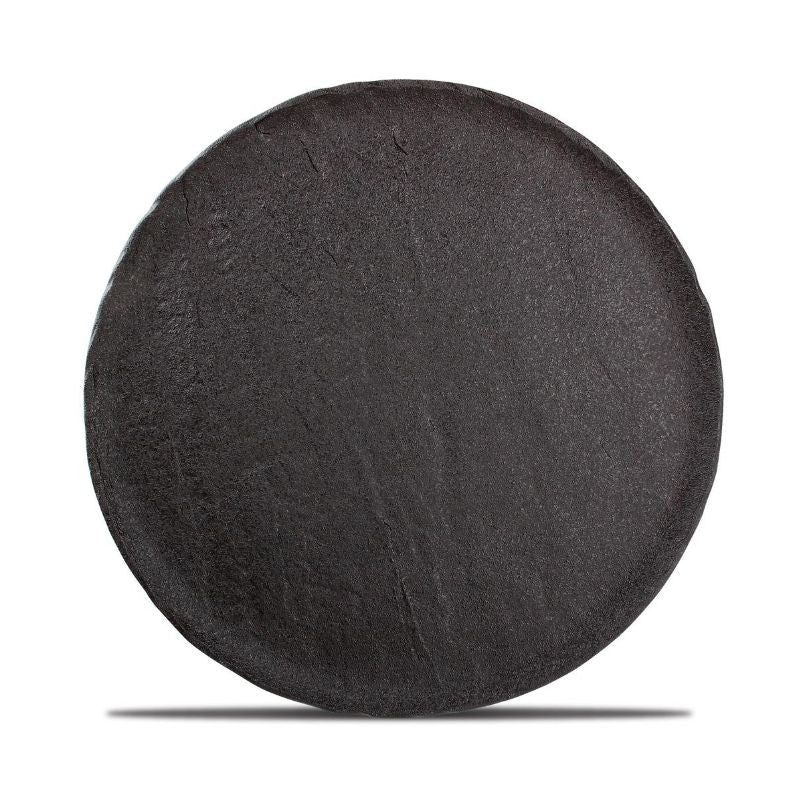 CHIC LIVELLI BLACK Półmisek 33 cm