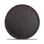 CHIC LIVELLI BLACK Półmisek 33 cm