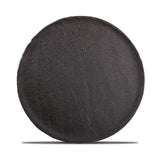 CHIC LIVELLI BLACK Półmisek 33 cm