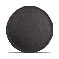 CHIC LIVELLI BLACK Półmisek 33 cm