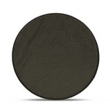 CHIC LIVELLI BLACK Talerz płaski z rantem 30 cm