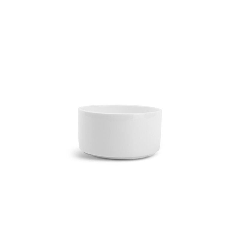 CHIC VERSO WHITE Miseczka sztaplowana 10 cm