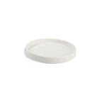 CHIC VERSO WHITE Talerz płaski sztaplowany 14 cm