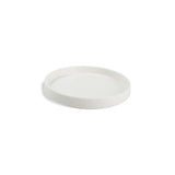 CHIC VERSO WHITE Talerz płaski sztaplowany 14 cm
