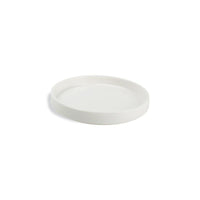 CHIC VERSO WHITE Talerz płaski sztaplowany 14 cm