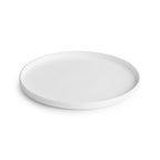 CHIC VERSO WHITE Talerz płaski sztaplowany 28 cm