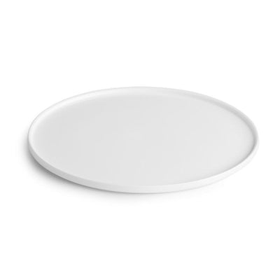 CHIC VERSO WHITE Talerz głęboki sztaplowany 24 cm