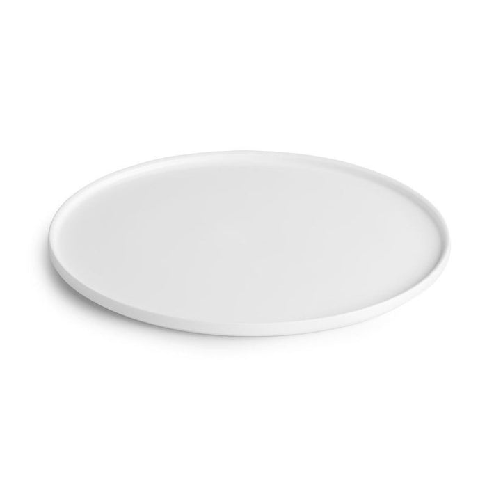 CHIC VERSO WHITE Talerz głęboki sztaplowany 24 cm