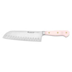 CLASSIC COLOR Nóż Santoku 17/30,3 cm różowy / WÜSTHOF - OD Kuchni Strony