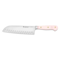 CLASSIC COLOR Nóż Santoku 17/30,3 cm różowy / WÜSTHOF