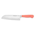 CLASSIC COLOUR Nóż Santoku 17/30,3 cm brzoskwiniowy / WÜSTHOF - OD Kuchni Strony