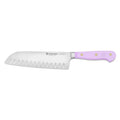 CLASSIC COLOUR Nóż Santoku 17/30,3 cm fioletowy / WÜSTHOF - OD Kuchni Strony