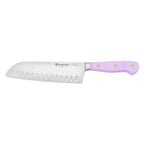 CLASSIC COLOUR Nóż Santoku 17/30,3 cm fioletowy / WÜSTHOF - OD Kuchni Strony