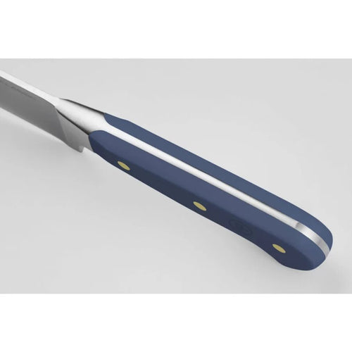 CLASSIC COLOUR Nóż Santoku 17/30,3 cm niebieski / WÜSTHOF - OD Kuchni Strony