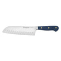 CLASSIC COLOUR Nóż Santoku 17/30,3 cm niebieski / WÜSTHOF - OD Kuchni Strony