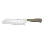 CLASSIC COLOUR Nóż Santoku 17/30,3 cm szary / WÜSTHOF - OD Kuchni Strony