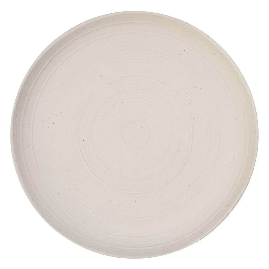 CLAY Talerz płaski 22 cm / VERLO