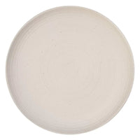 CLAY Talerz płaski 22 cm / VERLO