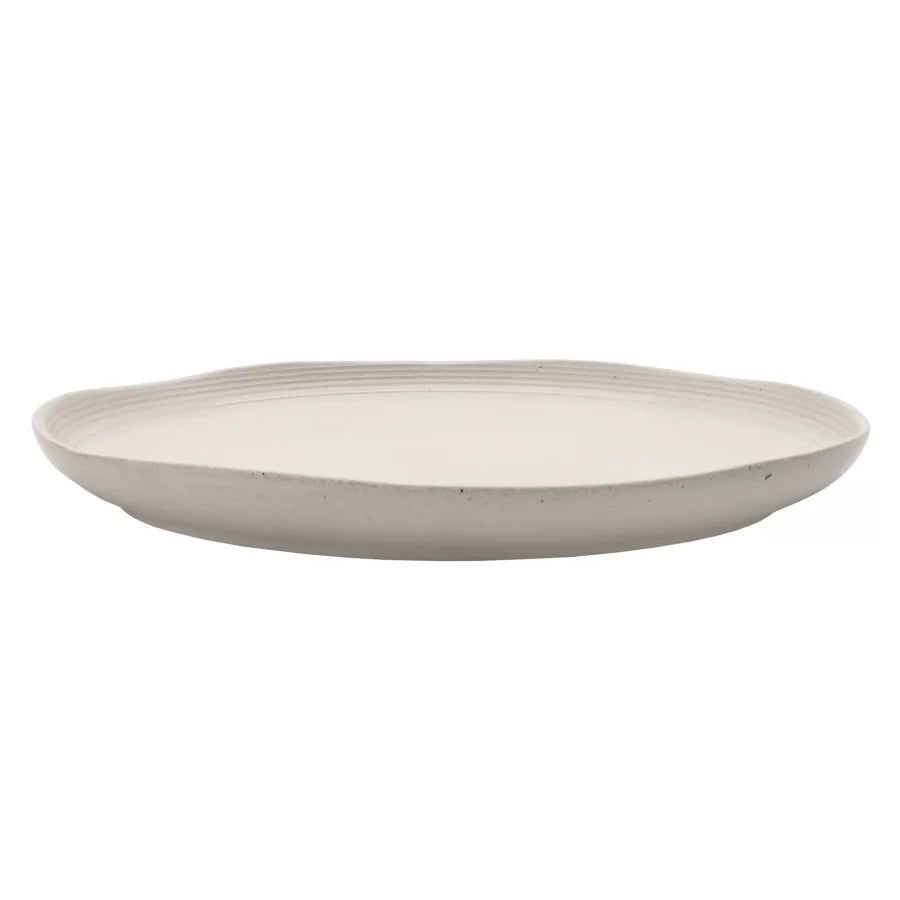 CLAY Talerz płaski 27 cm / VERLO