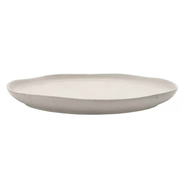 CLAY Talerz płaski 27 cm / VERLO