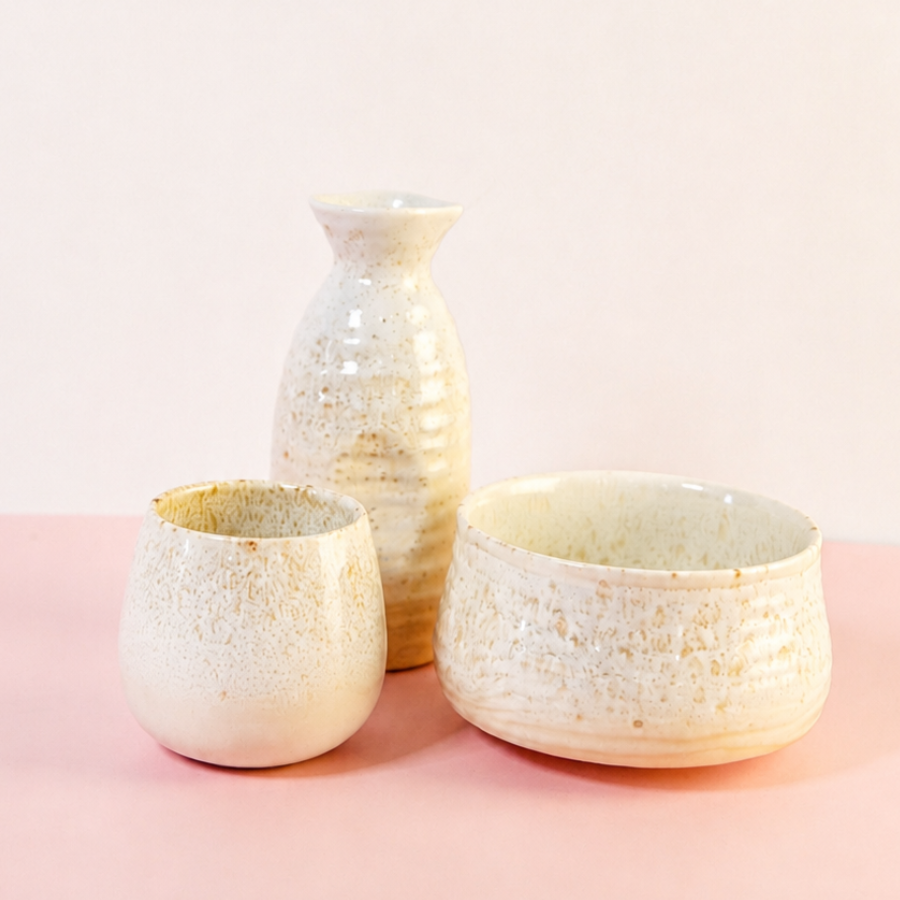 Zestaw do matchy - Umi Sand
