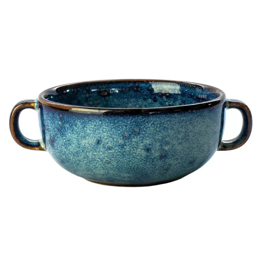 DEEP BLUE Bulionówka 380 ml / VERLO - OD Kuchni Strony