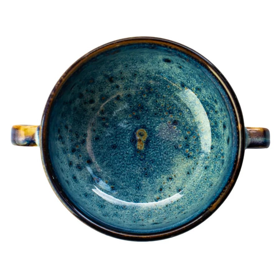 DEEP BLUE Bulionówka 380 ml / VERLO