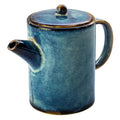DEEP BLUE Dzbanek do kawy/herbaty 400 ml / VERLO - OD Kuchni Strony