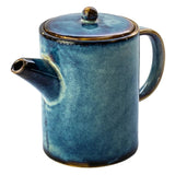 DEEP BLUE Dzbanek do kawy/herbaty 400 ml / VERLO